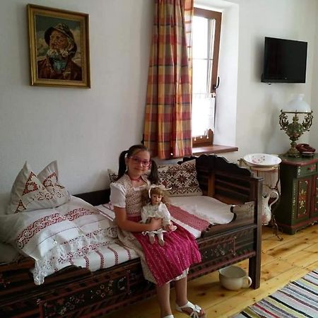 Retro Regina Hotel Bazna Bagian luar foto